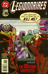 Legionnaires #57 (1998) Comic Books Legionnaires Prices