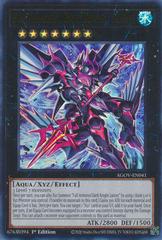 Full Armored Dark Knight Lancer AGOV-EN041 YuGiOh Age of Overlord Prices