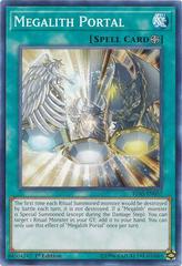 Megalith Portal [1st Edition] YuGiOh Ignition Assault Prices