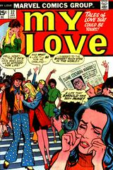 My Love #32 (1975) Comic Books My Love Prices