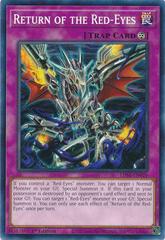 Return of the Red-Eyes [1st Edition] LDS1-EN020 YuGiOh Legendary Duelists: Season 1 Prices