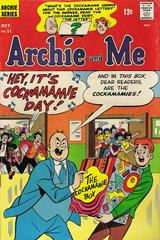 Archie and Me #11 (1966) Comic Books Archie and Me Prices