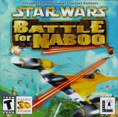 Star Wars: Battle for Naboo PC Games Prices