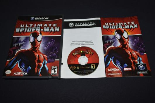 Ultimate Spiderman photo