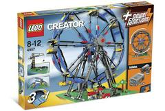 Ferris Wheel #4957 LEGO Creator Prices