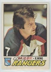 Rod Gilbert Hockey Cards 1977 O-Pee-Chee Prices