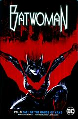 The Fall of the House of Kane Comic Books Batwoman Prices