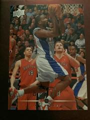 Elton Brand #77 Basketball Cards 2008 Upper Deck Prices