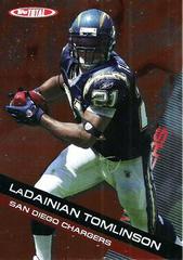 LaDainian Tomlinson Football Cards 2007 Topps Total 2002 Award Winners Prices