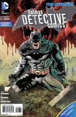 Detective Comics [Combo-Pack] #10 (2012) Comic Books Detective Comics Prices