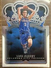 Josh Giddey #11 Basketball Cards 2021 Panini Crown Royale Prices