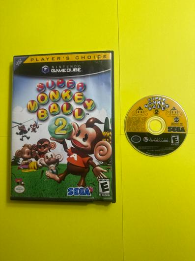 Super Monkey Ball 2 [Player's Choice] photo