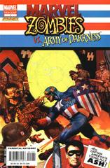 Marvel Zombies / Army of Darkness [2nd Print] Comic Books Zombies / Army of Darkness Prices