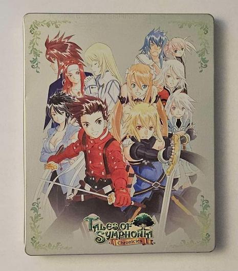 Tales of Symphonia Chronicles photo