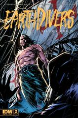 Earthdivers [Judd] #2 (2022) Comic Books Earthdivers Prices