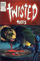 Twisted Tales #3 (1983) Comic Books Twisted Tales Prices