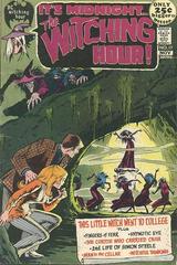 Witching Hour #17 (1971) Comic Books Witching Hour Prices