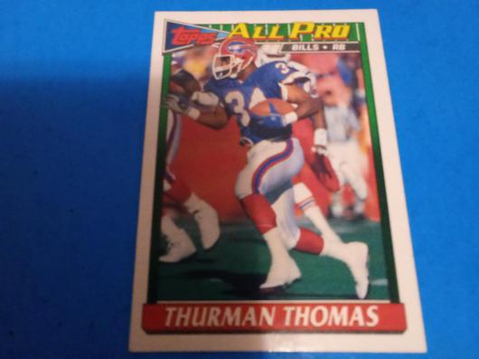 Thurman Thomas #52 photo