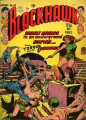 Blackhawk #43 (1951) Comic Books Blackhawk Prices