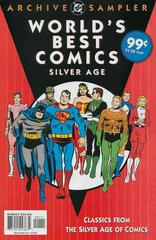 World's Best Comics: The Silver Age #1 (2004) Comic Books World's Best Comics Prices