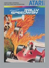 John Anderson's Rally Speedway Atari 5200 Prices