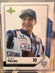 Alex Palou #1 Racing Cards 2024 Parkside NTT IndyCar Prices