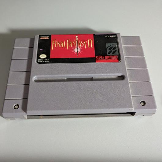 Final Fantasy II photo