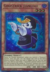 Ghostrick Jiangshi [1st Edition] GFP2-EN066 YuGiOh Ghosts From the Past: 2nd Haunting Prices