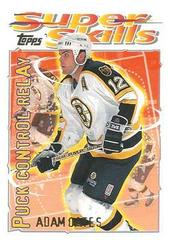 Adam Oates #2 Hockey Cards 1995 Topps Superskills Prices
