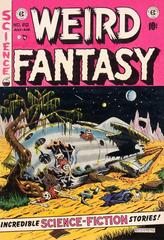Weird Fantasy #20 (1953) Comic Books Weird Fantasy Prices