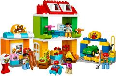LEGO Set | Town Square LEGO DUPLO