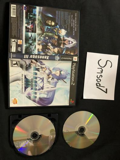 Xenosaga 3 photo