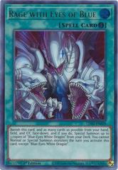 Rage with Eyes of Blue YuGiOh Legendary Duelists: Season 2 Prices