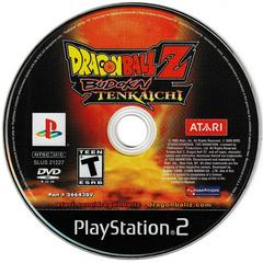 Game Disc | Dragon Ball Z Budokai Tenkaichi Playstation 2