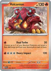 Volcanion [Holo] #22 Prices | Pokemon Paradox Rift | Pokemon Cards