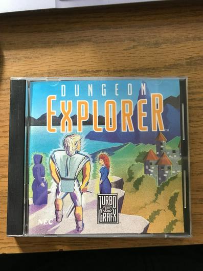 Dungeon Explorer photo