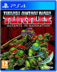 Teenage Mutant Ninja Turtles Mutants in Manhattan PAL Playstation 4 Prices