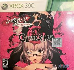 Front Of Box | Catherine: Love Is Over [Deluxe Edition] Xbox 360