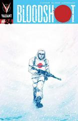 Bloodshot [Grace] #24 (2014) Comic Books Bloodshot Prices