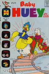 Baby Huey, the Baby Giant #96 (1971) Comic Books Baby Huey, the Baby Giant Prices