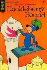 Huckleberry Hound #34 (1968) Comic Books Huckleberry Hound Prices