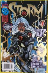 Storm [Newsstand] #1 (1996) Comic Books Storm Prices