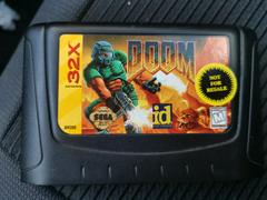 Doom [Not for Resale] Sega 32X Prices