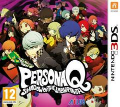 Persona Q: Shadow of the Labyrinth PAL Nintendo 3DS Prices