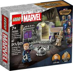 Guardians of the Galaxy Headquarters #76253 LEGO Super Heroes Prices