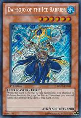 Dai-sojo of the Ice Barrier YuGiOh Hidden Arsenal 2 Prices