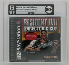 00551 | Resident Evil Director's Cut [2 Disc] Playstation
