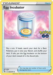 Egg Incubator #66 Pokemon Go Prices