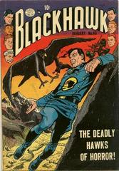Blackhawk #48 (1952) Comic Books Blackhawk Prices