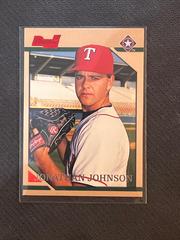 Johnathan Johnson Baseball Cards 1996 Bowman Prices